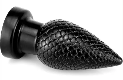 Plug Pinecock S 7 x 3.5cm Schwarz – 2/3
