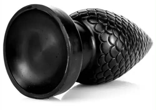 Plug Pinecock S 7 x 3.5cm Schwarz – 3/3