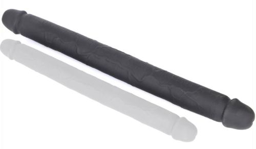 Double Dildo ZINI M 49 x 4.5cm
