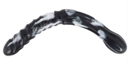 Double Dildo Caster 42 x 5cm