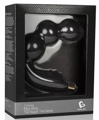 Big Boy Vibrant 7 Geschwindigkeiten – 2/8