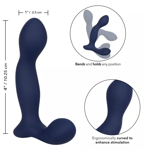 Prostatastimulator Expert Probe Viceroy 10 x 2.5cm – 3/14