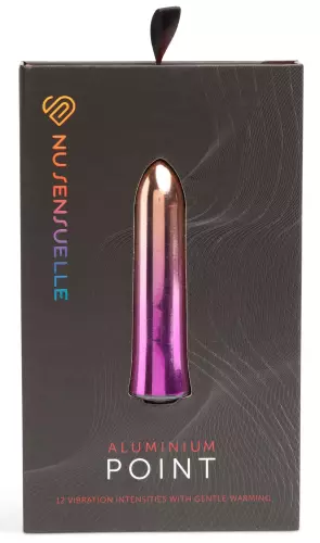 Mini-Vibrator Point 9.5cm Farbe – 2/7
