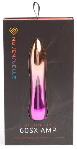 Mini-Vibrator 60SX AMP 13cm Farbe – 2/8