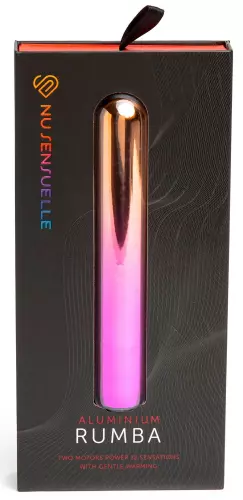 Vibrator Rumba 15 x 2.5cm Kleur – 2/7