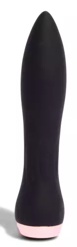 Mini Vibrator 60sx Amp 13cm Zwart – 1/4