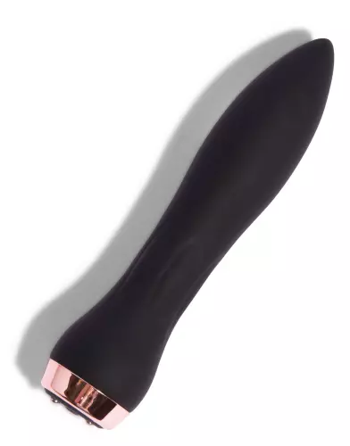 Mini Vibrator 60sx Amp 13cm Zwart – 3/4