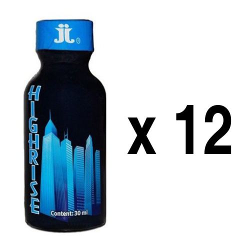 HighRise Hexyle 30ml x12