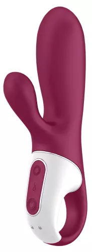 Vibrator konijn verbonden Hot Bunny Satisfyer 17 x 3.5cm – 2/4