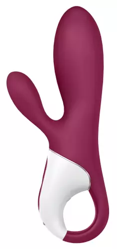 Vibrator konijn verbonden Hot Bunny Satisfyer 17 x 3.5cm – 3/4
