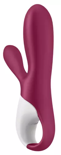 Vibrator konijn verbonden Hot Bunny Satisfyer 17 x 3.5cm – 4/4