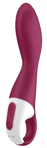Vibrator verbonden Heated Thrill Satisfyer 20 x 3.5cm – 2/4
