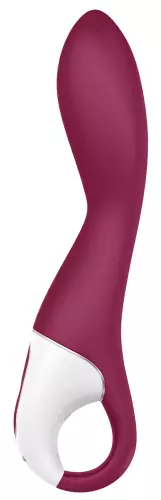 Vibrator verbonden Heated Thrill Satisfyer 20 x 3.5cm – 3/4