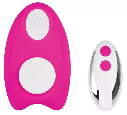 Clitoris-stimulator op afstand Under The Radar 9 Trillingen – 1/4