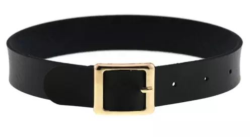 Halsband SIMPLY BAND Schwarz – 1/3