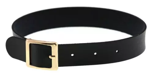 Halsband SIMPLY BAND Schwarz – 2/3