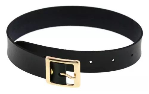 Halsband SIMPLY BAND Schwarz – 3/3