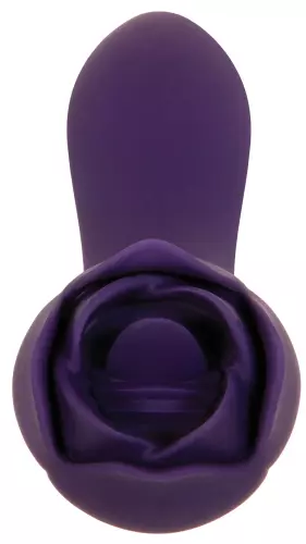 Clitorisstimulator Thorny Roos 20cm – 3/4