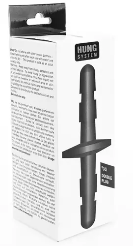 Doppel-Plug-Aufsatz für Hung System – 2/9