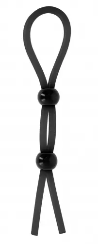 Penisring silicone Double Ring Booster 20cm – 1/2