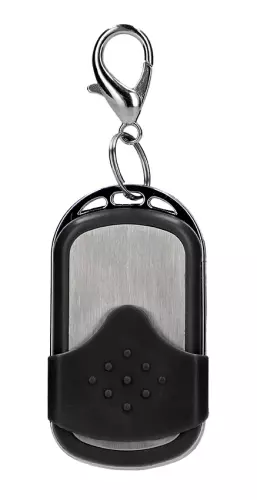 Double Tunnel Plug Zwart Medium 9,5 x 5,2 cm – 9/9