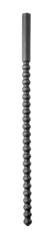 Flexibler Harnröhrenstab aus Silikon Vick 24cm - 10mm – 1/3