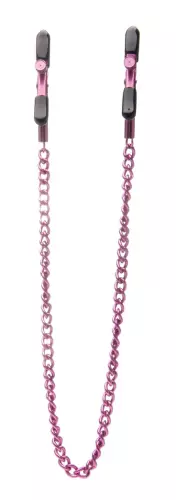 Verstellbare Nippelklemmen Nip Secrets Rosa – 1/2