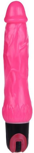 Gode vibrant Soft Vibe 15 x 4 cm Rose