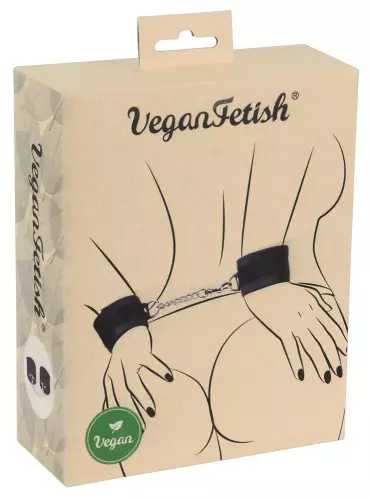 Handgelenkfessel Vegan Fetish – 2/4