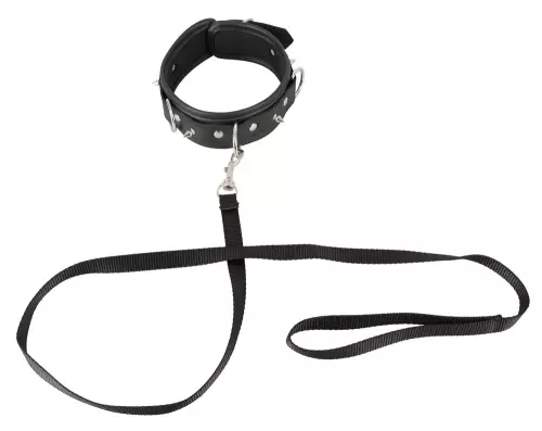 Halsband und Leine Vegan Fetish – 3/4