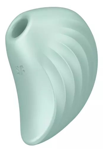 Clitoris stimulator Pearl Diver Satisfyer Munt – 1/7