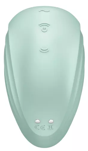 Clitoris stimulator Pearl Diver Satisfyer Munt – 4/7
