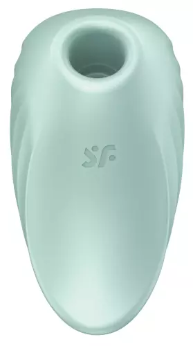 Clitoris stimulator Pearl Diver Satisfyer Munt – 6/7
