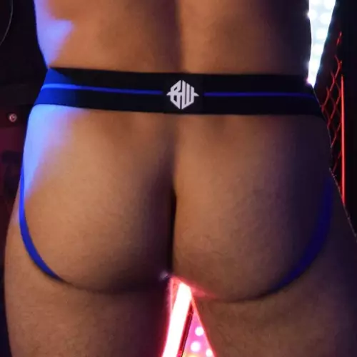 Jockstrap TROJAN Blau – 2/11