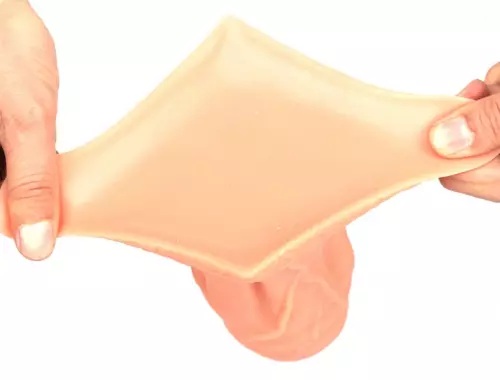 Analplugs Overdick L 17 x 11cm – 4/6