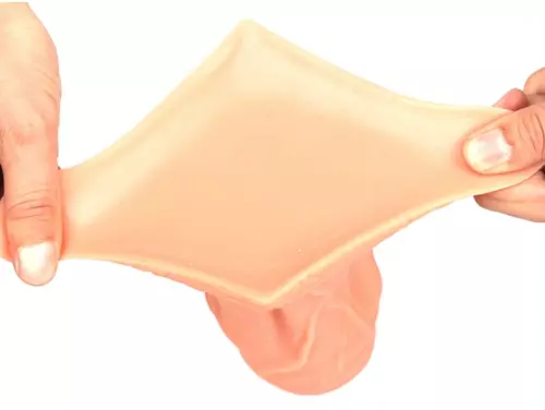 Analplug Overdick XL 20 x 12cm – 4/6