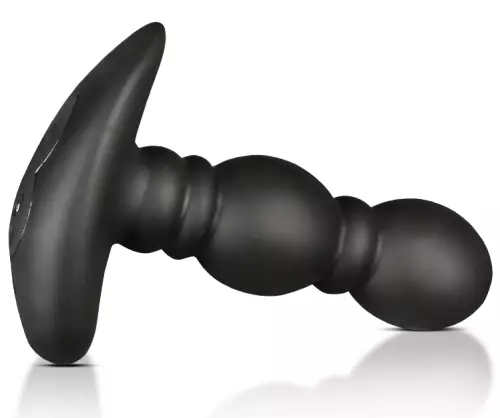 Aufblasbarer vibrierender Analplug BUTT INFLAT 11 x 3,8cm – 4/6