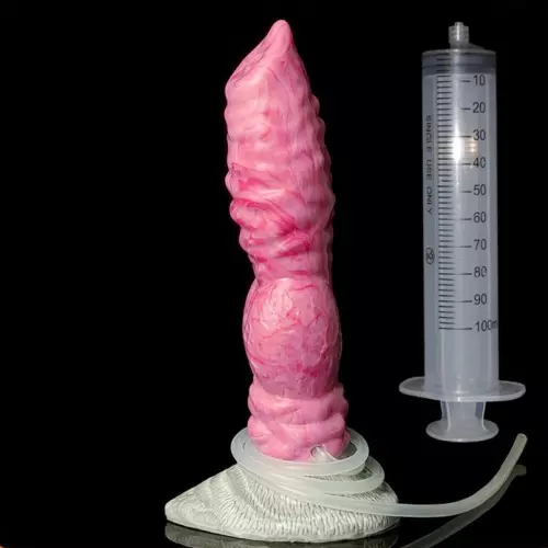 Dildo Ejakulationssimulator Monster Tulki 18 x 4,6cm – 1/8