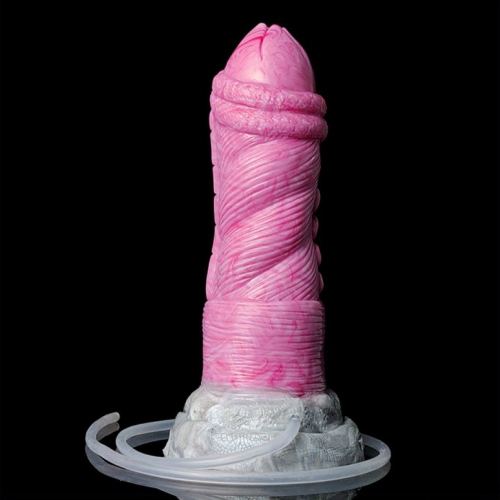 Plost Monster Ejaculating Dildo 18 x 5.5cm