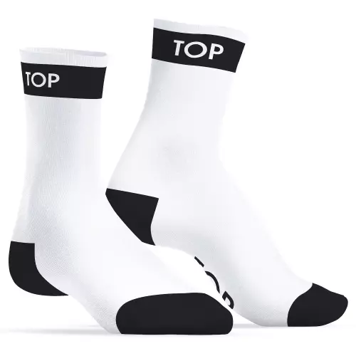 Witte sokken Top SneakXX – 1/5
