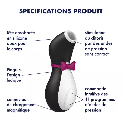 Satisfyer Pro Penguin Next Generation – 3/9