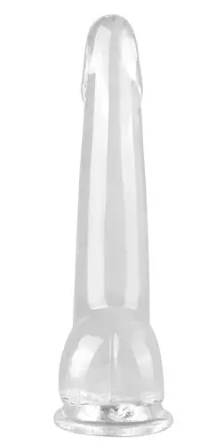 Durchsichtiger Dildo CLEAR DONG XXL 20 x 5,5cm – 4/6