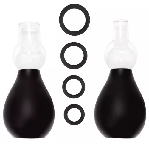 Gummiband für Brustwarzen Set 5-10mm – 1/3