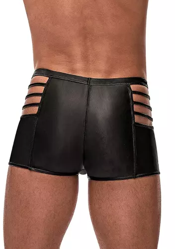Boxer CAGE SHORT Schwarz – 2/5