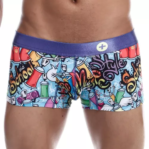 Boxer HIPSTER MaleBasics – 1/11