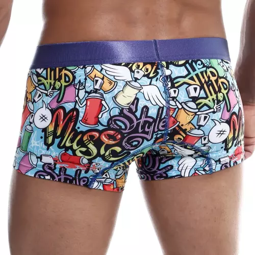 Boxer HIPSTER MaleBasics – 2/11