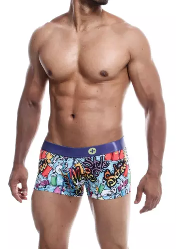 Boxer HIPSTER MaleBasics – 3/11