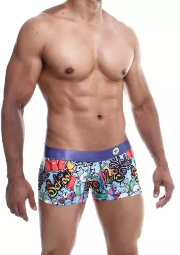 Boxer HIPSTER MaleBasics – 4/11