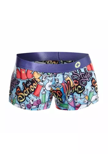 Boxer HIPSTER MaleBasics – 7/11