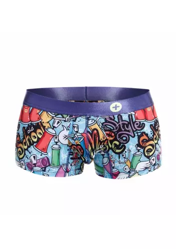 Boxer HIPSTER MaleBasics – 8/11